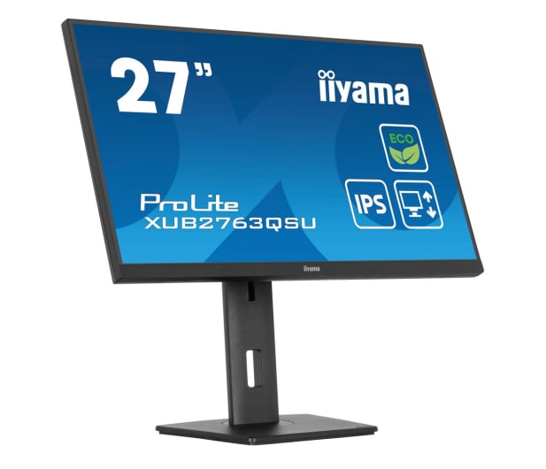 IIYAMA ProLite XUB2763QSU-B1 - 1266579 - zdjęcie 3